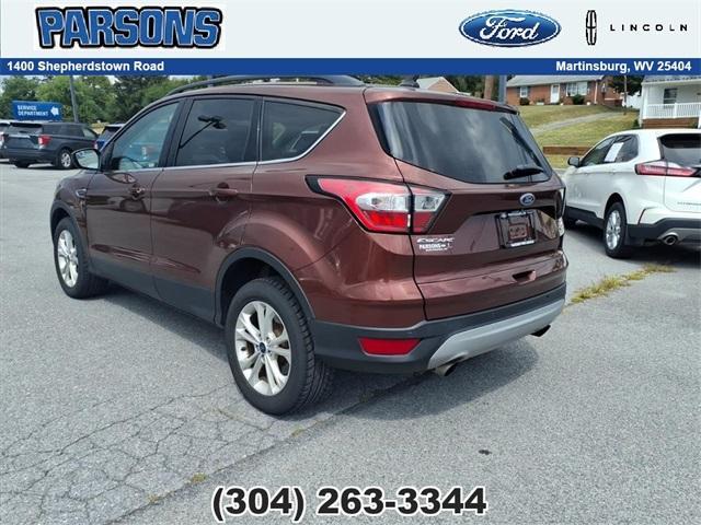 Photo of 2018 Cinnamon Glaze Ford Escape