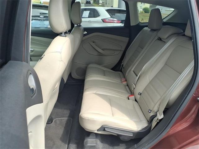 Photo of 2018 Cinnamon Glaze Ford Escape