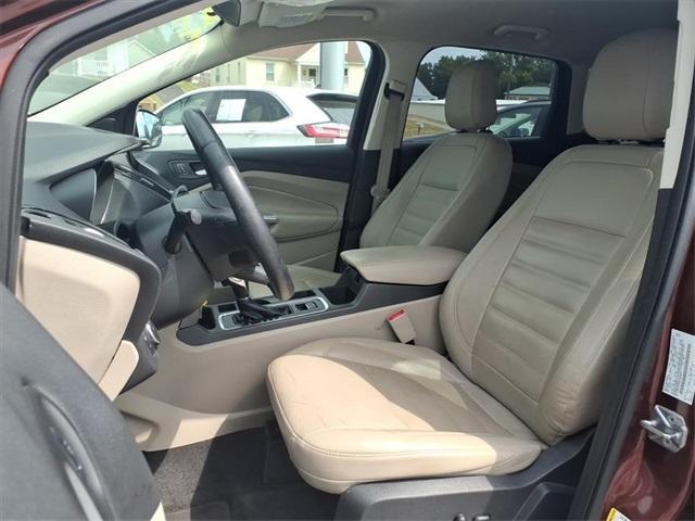 Photo of 2018 Cinnamon Glaze Ford Escape