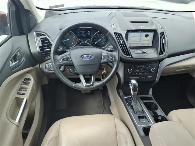 Photo of 2018 Cinnamon Glaze Ford Escape