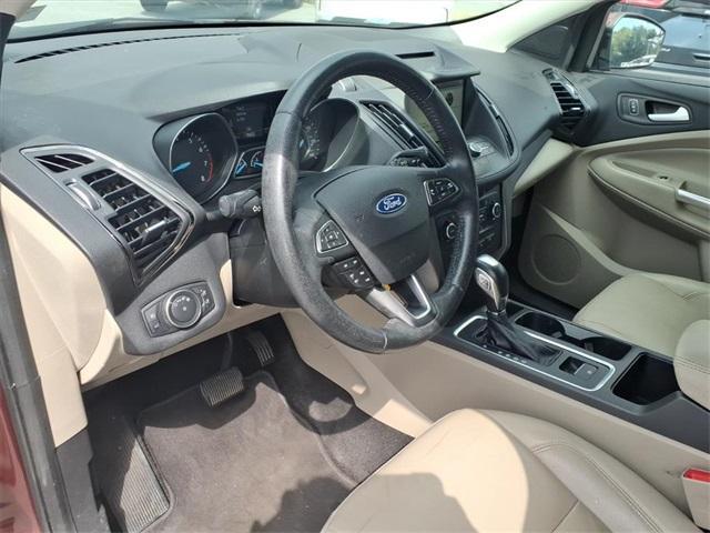 Photo of 2018 Cinnamon Glaze Ford Escape