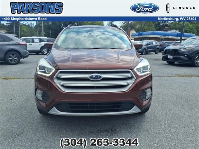 Photo of 2018 Cinnamon Glaze Ford Escape