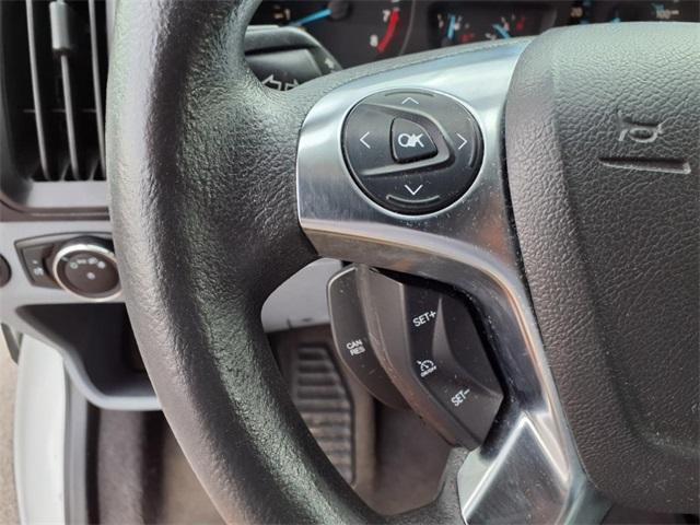 Photo of 2015 Oxford White Ford Transit-350