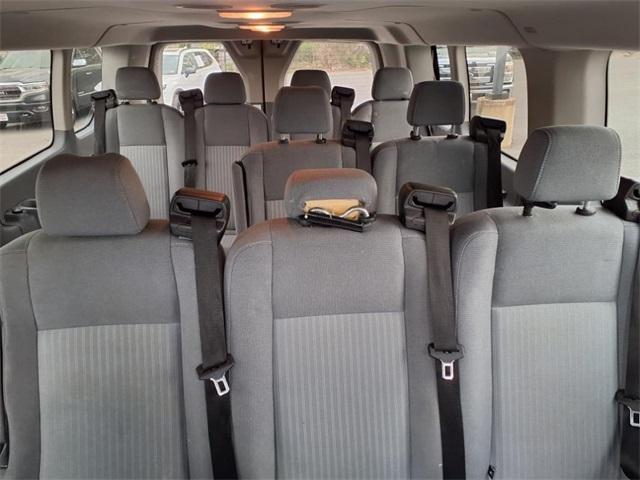 Photo of 2015 Oxford White Ford Transit-350
