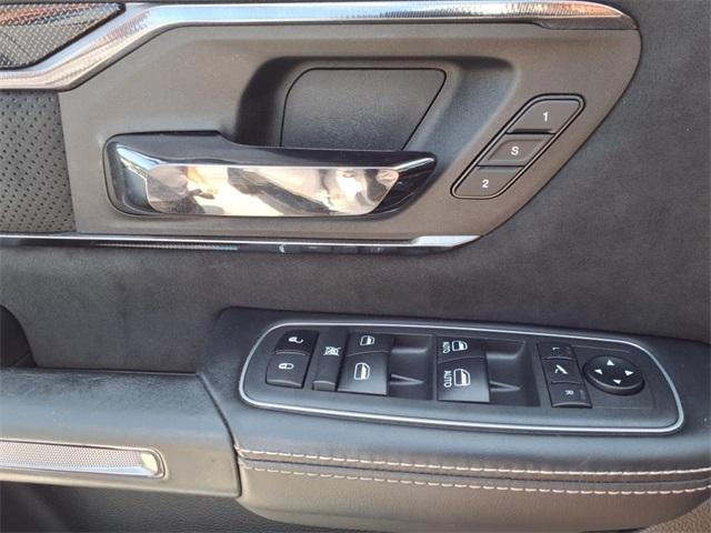 Photo of 2021 Bright White Clearcoat RAM 1500