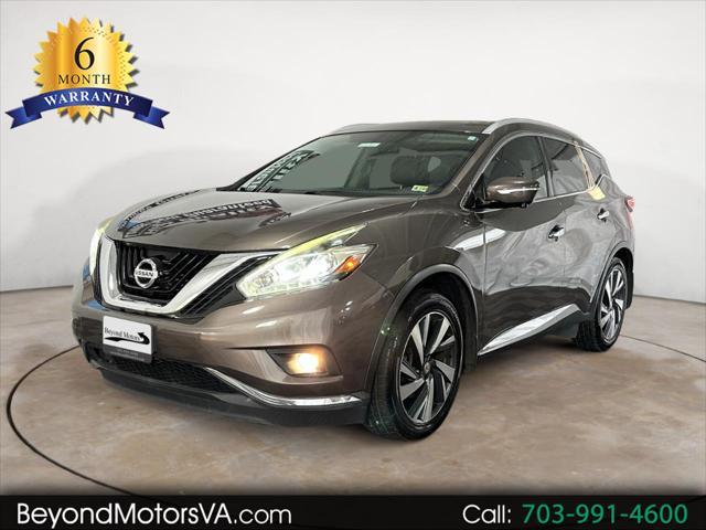 2015 Nissan Murano