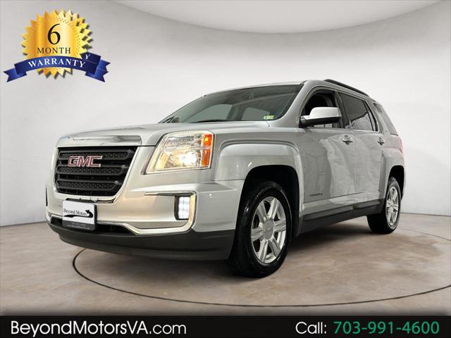 2016 GMC Terrain