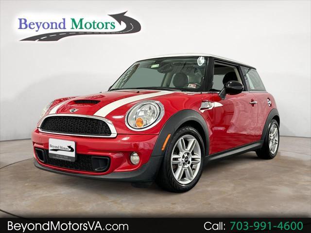 2013 MINI Hardtop