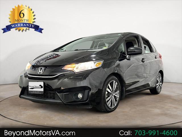 2015 Honda FIT