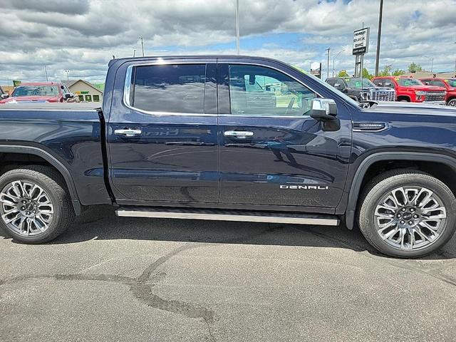 Photo of 2025 Titanium Rush Metallic GMC Sierra 1500