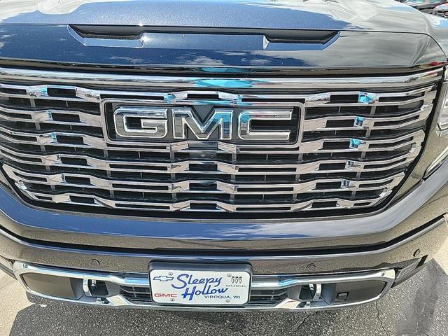 Photo of 2025 Titanium Rush Metallic GMC Sierra 1500