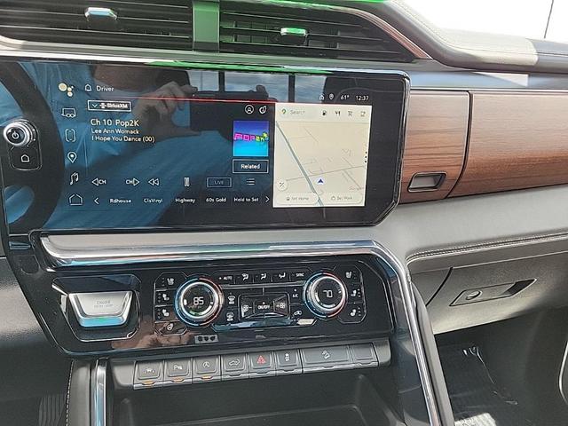 Photo of 2025 Titanium Rush Metallic GMC Sierra 1500