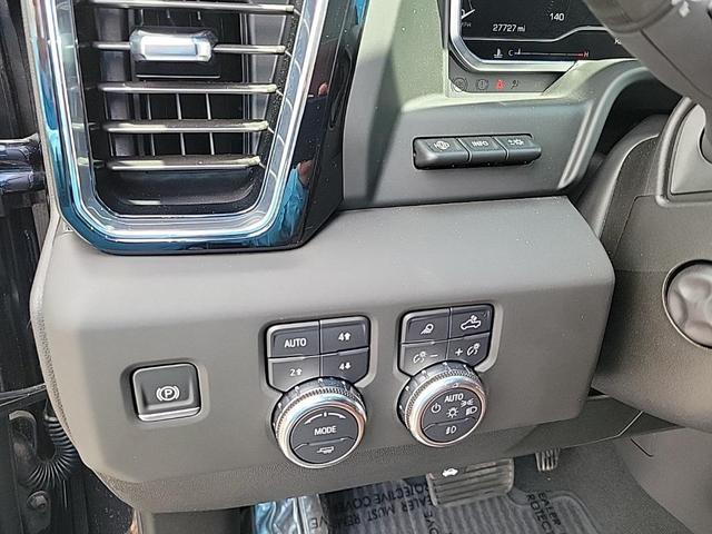 Photo of 2025 Titanium Rush Metallic GMC Sierra 1500