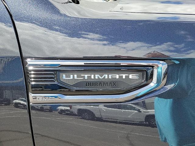 Photo of 2025 Titanium Rush Metallic GMC Sierra 1500