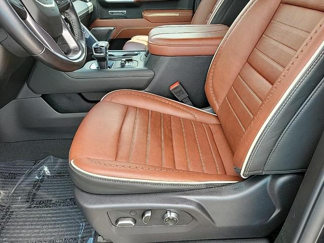 Photo of 2025 Titanium Rush Metallic GMC Sierra 1500