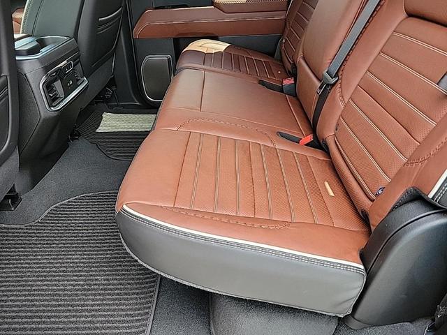 Photo of 2025 Titanium Rush Metallic GMC Sierra 1500