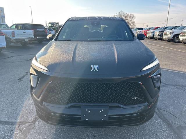 Photo of 2025 Ebony Twilight Metallic Buick Enclave