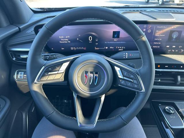 Photo of 2025 Ebony Twilight Metallic Buick Enclave