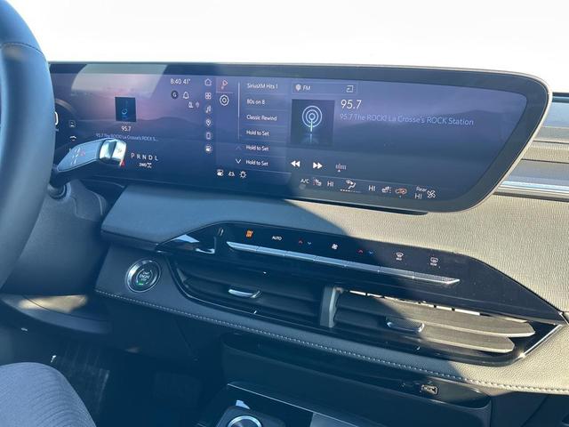 Photo of 2025 Ebony Twilight Metallic Buick Enclave