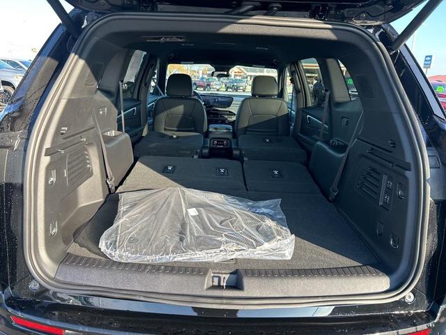 Photo of 2025 Ebony Twilight Metallic Buick Enclave