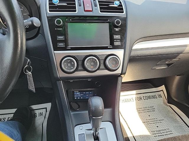 Photo of 2016 Desert Khaki Subaru Crosstrek