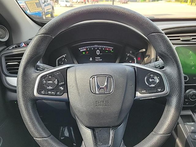 Photo of 2021 Sonic Gray Pearl Honda CR-V