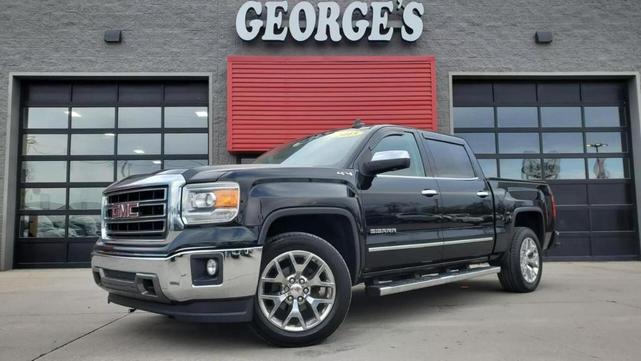 2015 GMC Sierra 1500