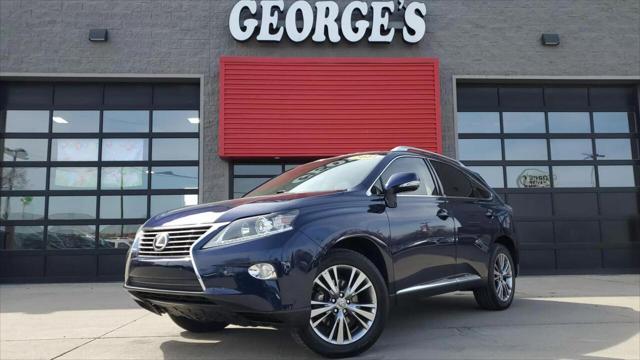 2014 Lexus Rx 350