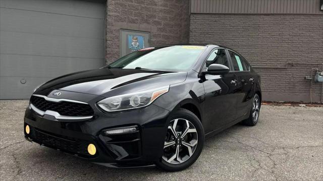 2020 Kia Forte