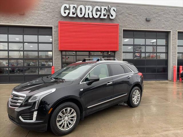 2018 Cadillac XT5