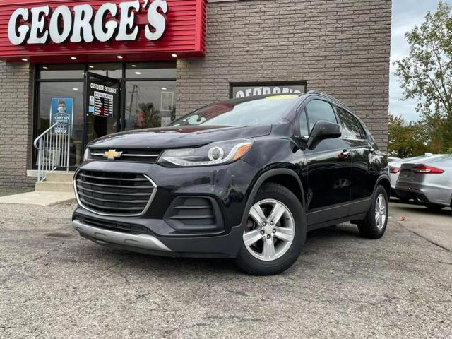 2017 Chevrolet TRAX