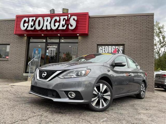 2019 Nissan Sentra