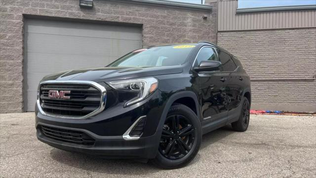 2019 GMC Terrain