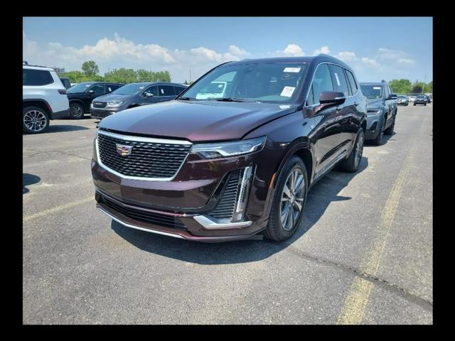 2021 Cadillac XT6