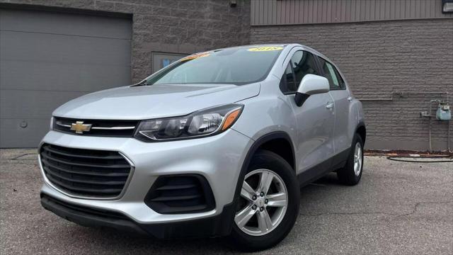 2018 Chevrolet TRAX