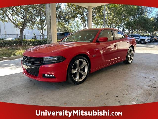 2018 Dodge Charger