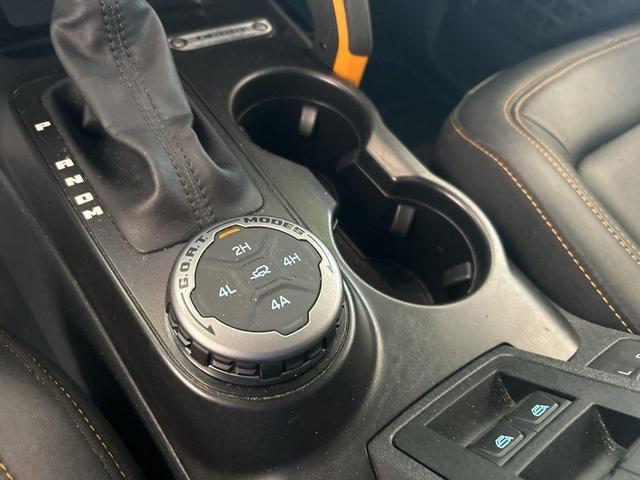 Photo of 2023 Velocity Blue Metallic Ford Bronco