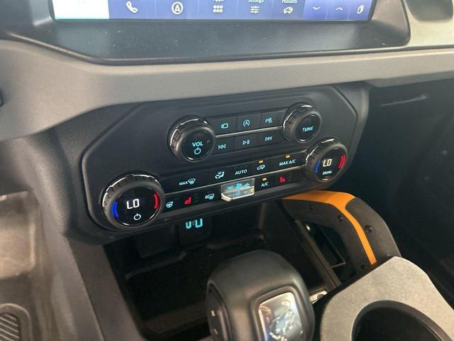 Photo of 2023 Velocity Blue Metallic Ford Bronco
