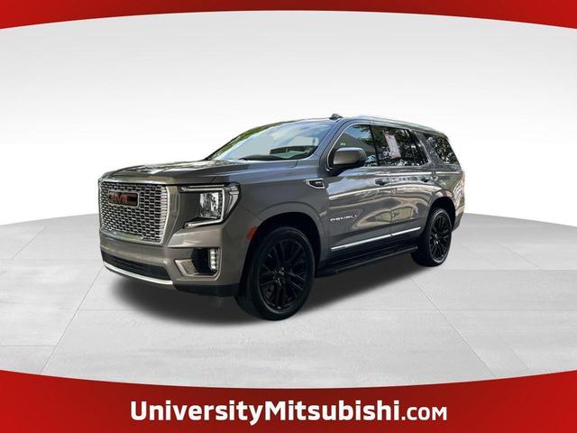 2021 GMC Yukon