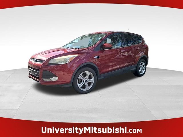 2016 Ford Escape