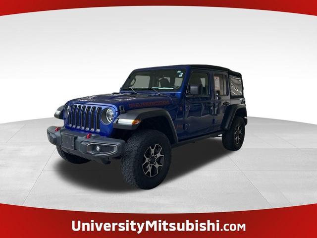 2019 Jeep Wrangler Unlimited