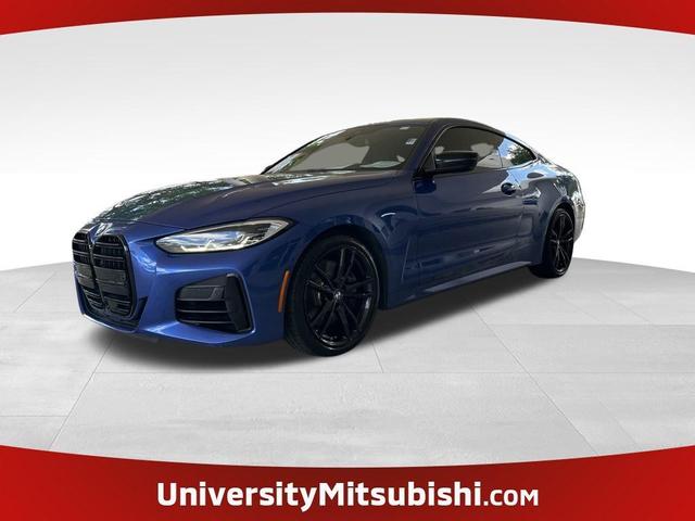 2021 BMW M440