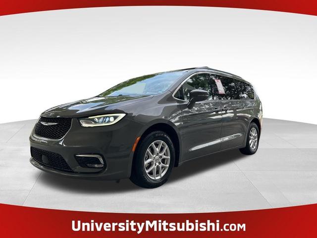 2022 Chrysler Pacifica