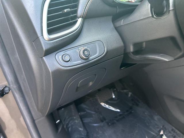 Photo of 2022 Stone Gray Metallic Chevrolet Trax