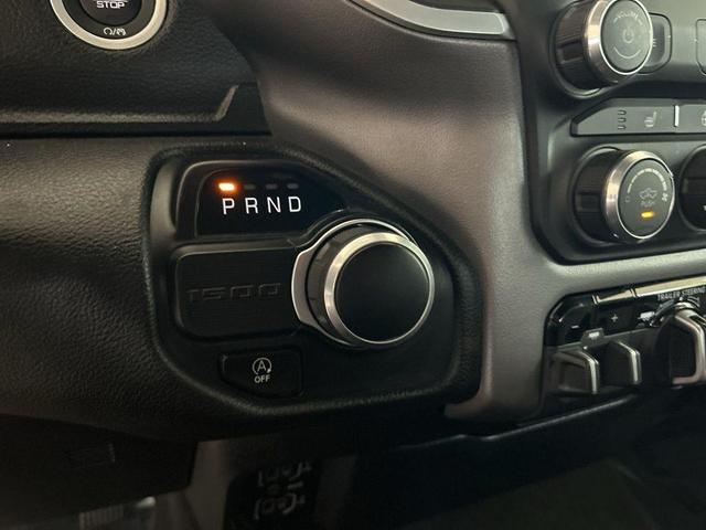 Photo of 2023 Flame Red Clearcoat RAM 1500