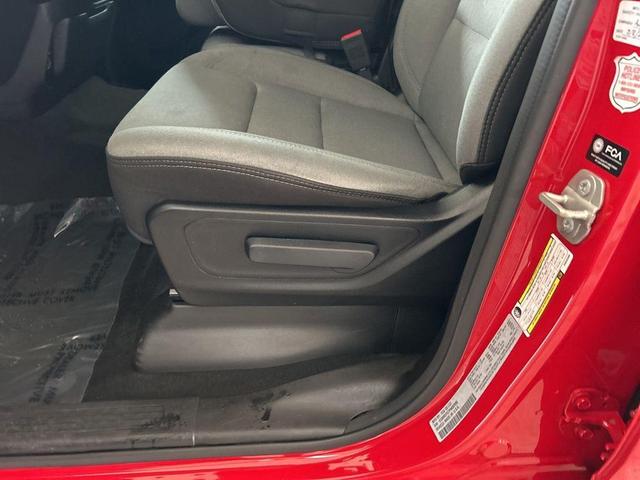Photo of 2023 Flame Red Clearcoat RAM 1500