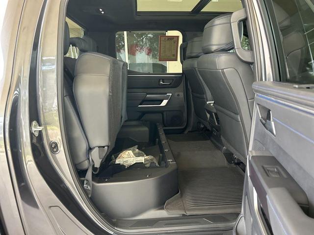 Photo of 2022 Magnetic Gray Metallic Toyota Tundra