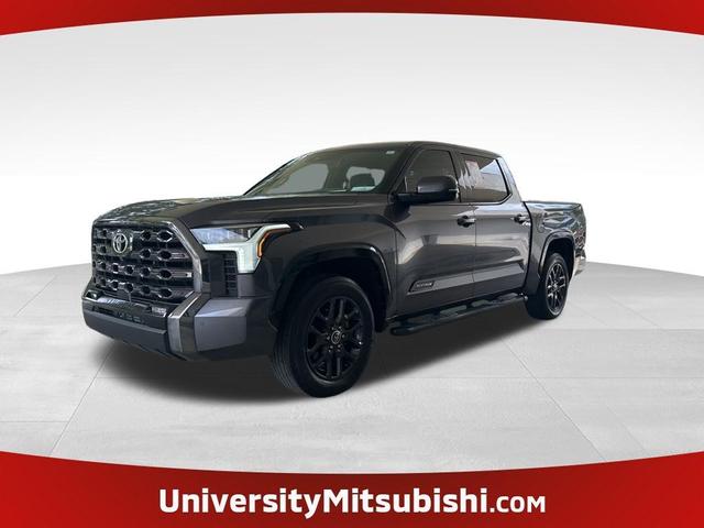 Photo of 2022 Magnetic Gray Metallic Toyota Tundra