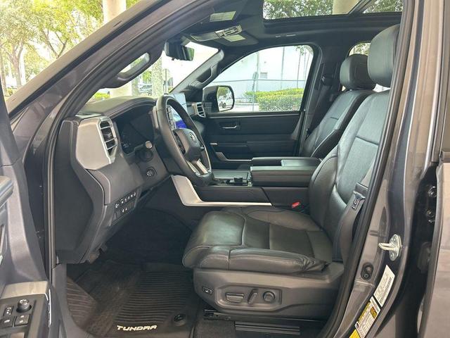 Photo of 2022 Magnetic Gray Metallic Toyota Tundra