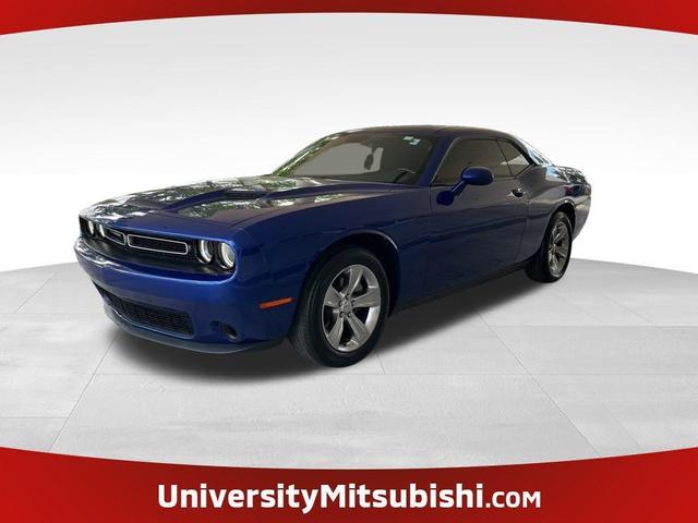 2021 Dodge Challenger